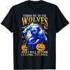 Футболка унисекс премиум-класса с лучшим дизайном Werewolf Wolf
