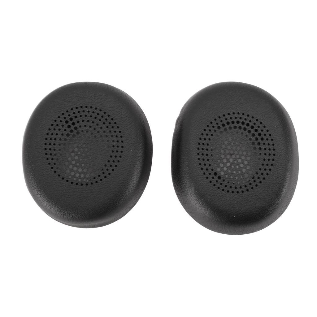 Replacement Ear Pads for Evolve2 30 Headset Protein Leather Memory Foam Sponge Headphones Earpads Cushions