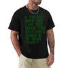 If you don’t know who I am, then maybe your best course would be to tread lightly T-Shirt blanks black t-shirts for