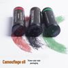Lijinzhi 3-Color Camouflage Face Paint Set
