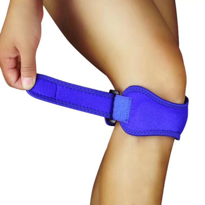 Knee Joint Brace Support izable Fit Breathable Active Leg Knee Support Brace Wrap Protector Leg Compression Pad Hiking