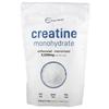 Creatine Monohydrate, Unflavored, 500g (1.1lb)