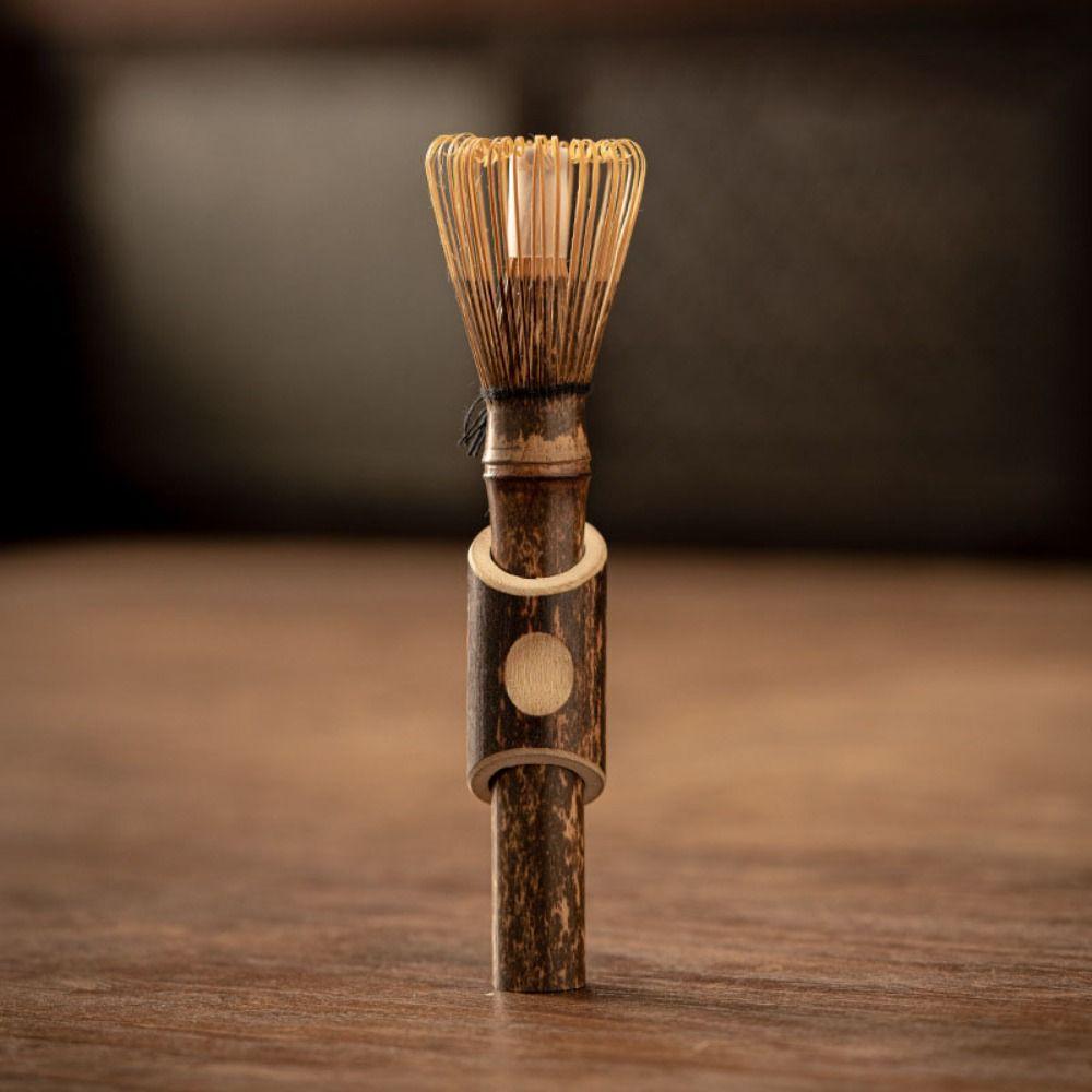 Bamboo Matcha Brush Teaware Tea Tools New Tea Brush
