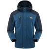 And Wind Outdoor Climbing Mountain Climbing Mountain Water Repellent [Benkke] [Rain Resistant] Jacket, Men's Wear, Waterproof, Clothes, Windbreaker,