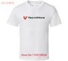 Новая рубашка Tecnifibre Теннисная футболка Размер США Смешная S до 5XL