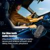 2-в-1 Bluetooth 5.3 Адаптер Передатчик Приемник Беспроводной Аудио для Автомобиля Музыки Наушников Динамика AUX Аудио Адаптер