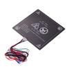Anet 3D Printer Hot Bed Base Plate Heating Platform Heatbed Aluminum Plate Size 220 * 220 * 3mm