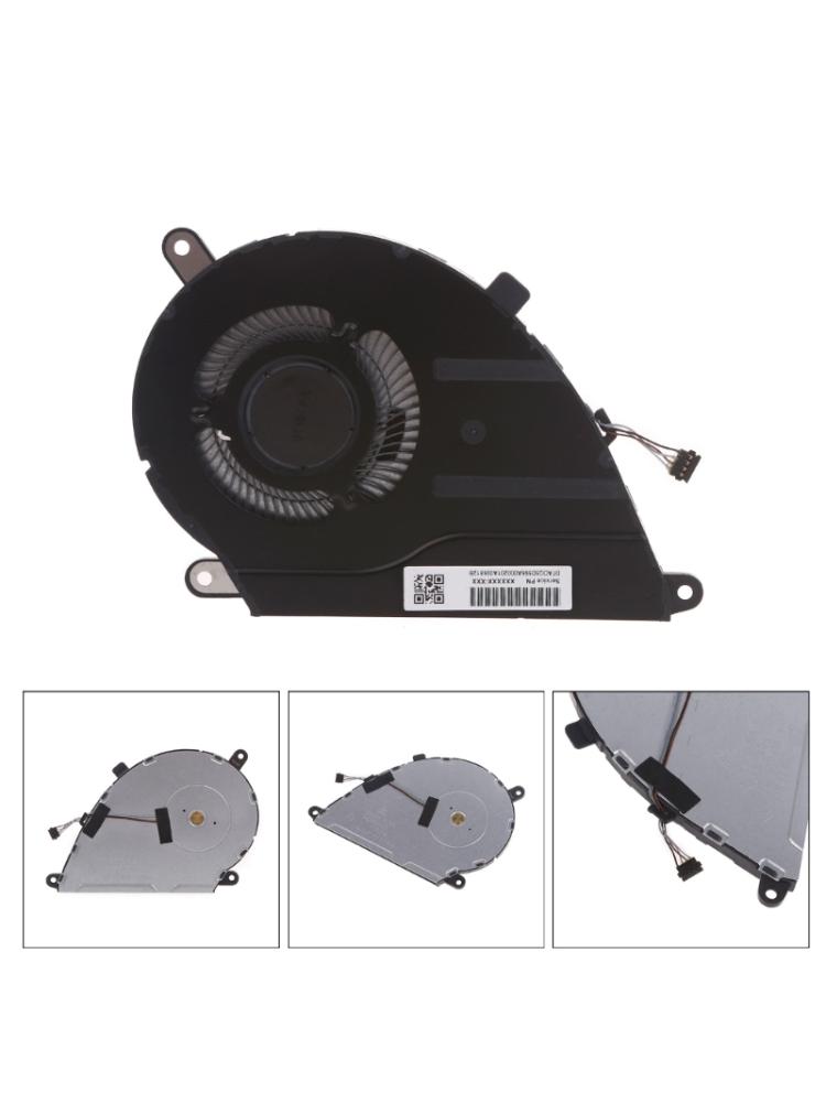 Laptop CPU Radiator DC5V 0.5A 4Pin 4wire Cooling Fan Quiet CPU  for  14C-CA C640 K Fan ND55C63-19J16