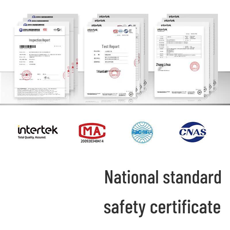 babycare Детский складной самокат 3-в-1 (Китайская версия)