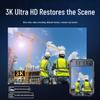 Law Enforcement 4G Body Camera with Beidou GPS