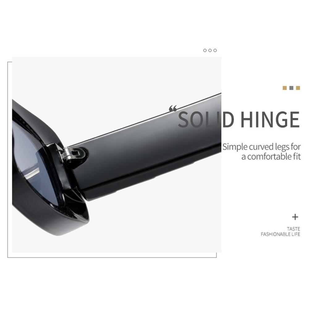 Винтажные прозрачные голубые квадратные солнцезащитные очки маленькие прямоугольные солнцезащитные очки очки солнцезащитные очки