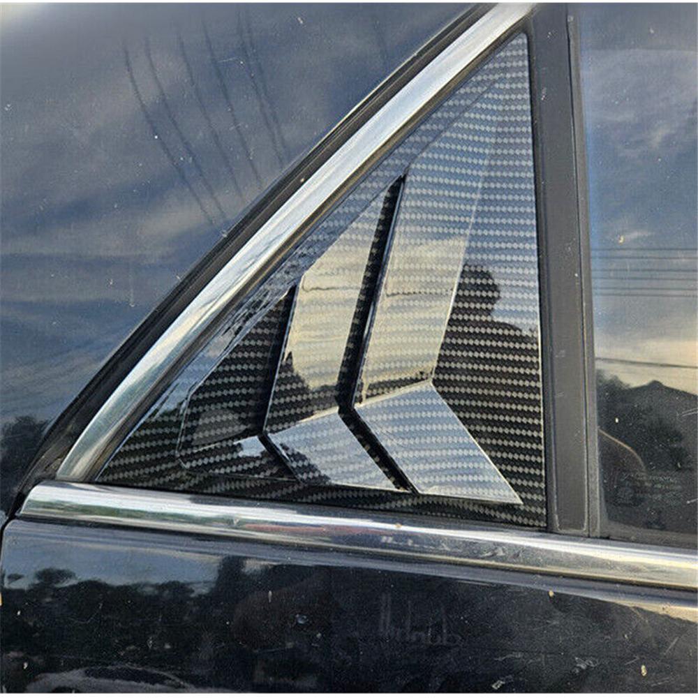 Накладка на боковую вентиляционную решетку из углеродного волокна для Honda Accord 7th 03-07