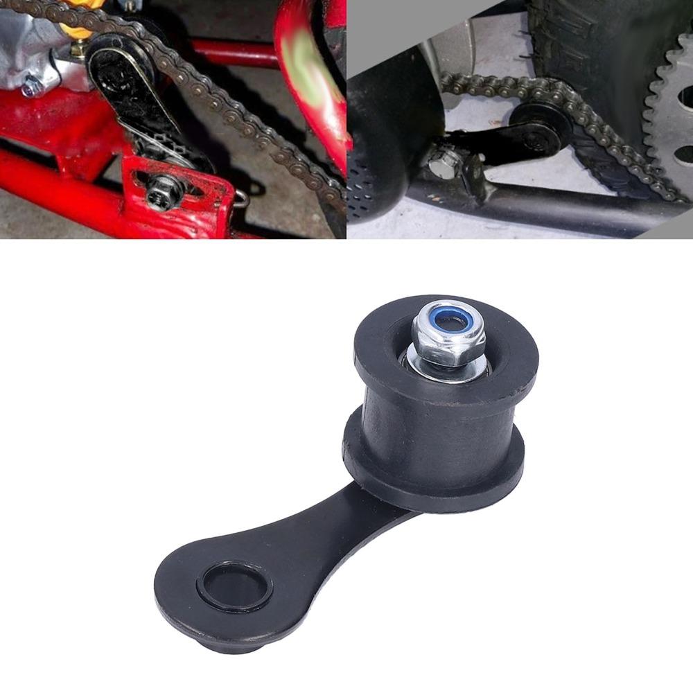 Adjuster Mechanism Motorcycle Chain Tensioner Heavy Duty Chain Tensioner For Street Dirt Pit Bike