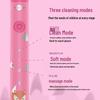 BoHao T29 Children's Sonic Electric Toothbrush