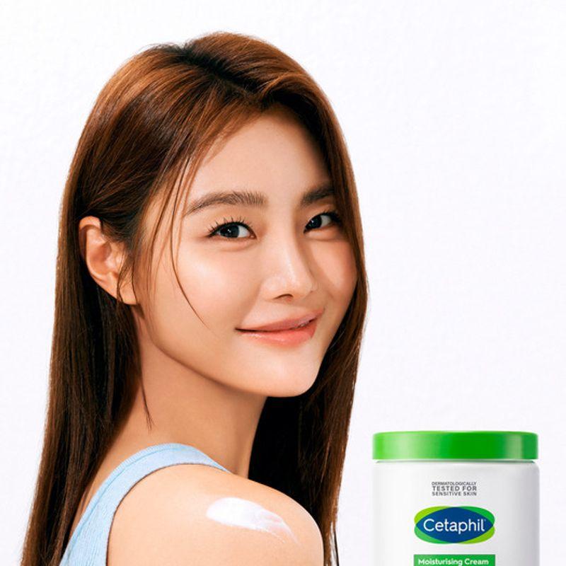 Cetaphil Увлажняющий крем 550г