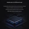 HiVi Dazzle Prime+ Active HiFi Bluetooth Bookshelf Speaker with M Stand CN plug (adapter included)