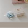 Artificial Jasmine Scented Candle—Long-Lasting Fragrance, Room Decor, Home Accessory, Gift, Holiday-Themed Candle