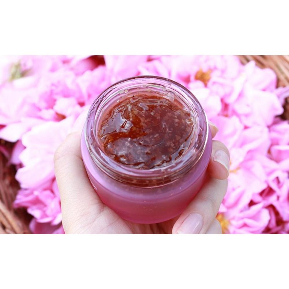 isoi Маска Rose Refresh 80 г, 1 упаковка, 1 шт.