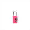 Zinc Zinc Zinc Alloy Portable Dial 4 Bit Suitcase Code Number Lock Code Lock Padlock Password Lock