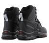 SALOMON QUEST 4 GTX - GORE-TEX - Мужские походные ботинки черные 412926 ОРИГИНАЛ