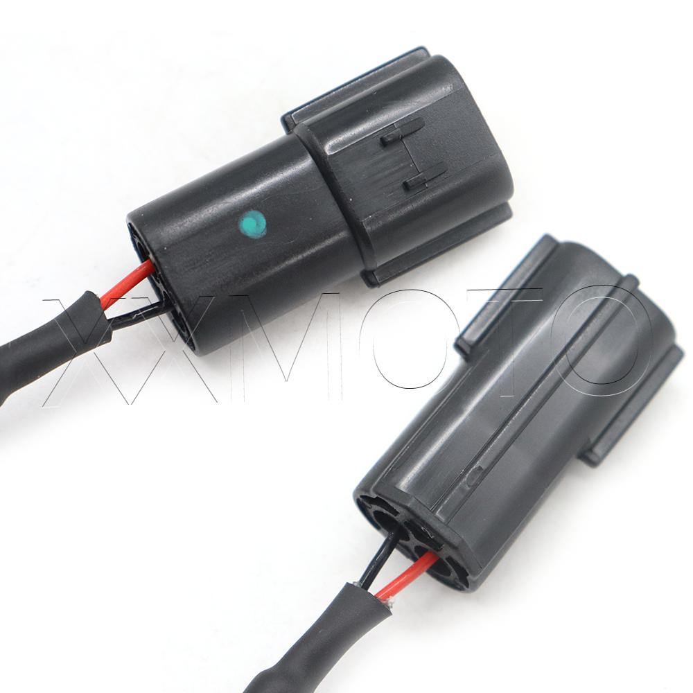 Для CFMOTO 150NK 250NK 400NK 650MT 650GT 250SR CF 150 400 NK Мотоцикла ABS Заднее Колесо Датчик Скорости Провод Сигнальный Силиконовый Шнур