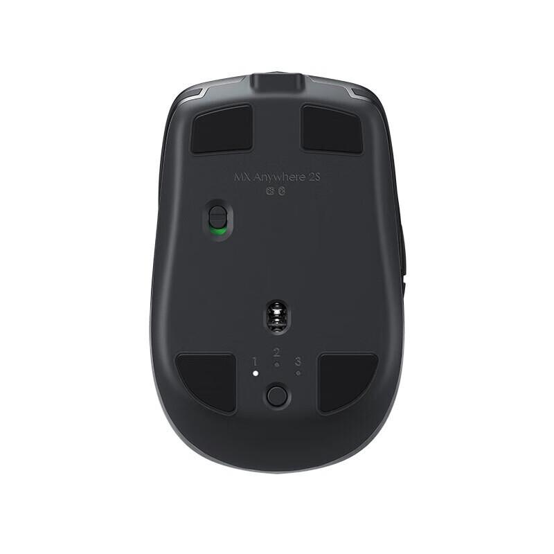 Logitech MX Anywhere 2S Bluetooth Rechargeable Mouse