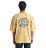 Quiksilver DEEP VISION ST Мужская уличная одежда ЖЕЛ