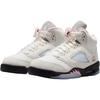 Jordan Детские баскетбольные кроссовки Air Jordan 5 Low Pink Унисекс HQ7980-102