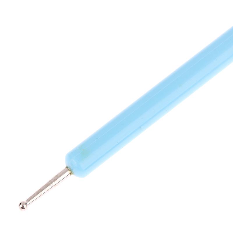 5 шт./компл. нержавеющая сталь двухголовочный инструмент для лепки из полимера и мягкой керамики силиконовые инструменты для моделирования искусства формовщики