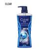Clear Men Cool & Refreshing Shower Gel & Shampoo Combo