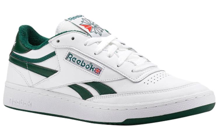 Men's Sneakers Reebok Revenge Plus Mu 'White Green'