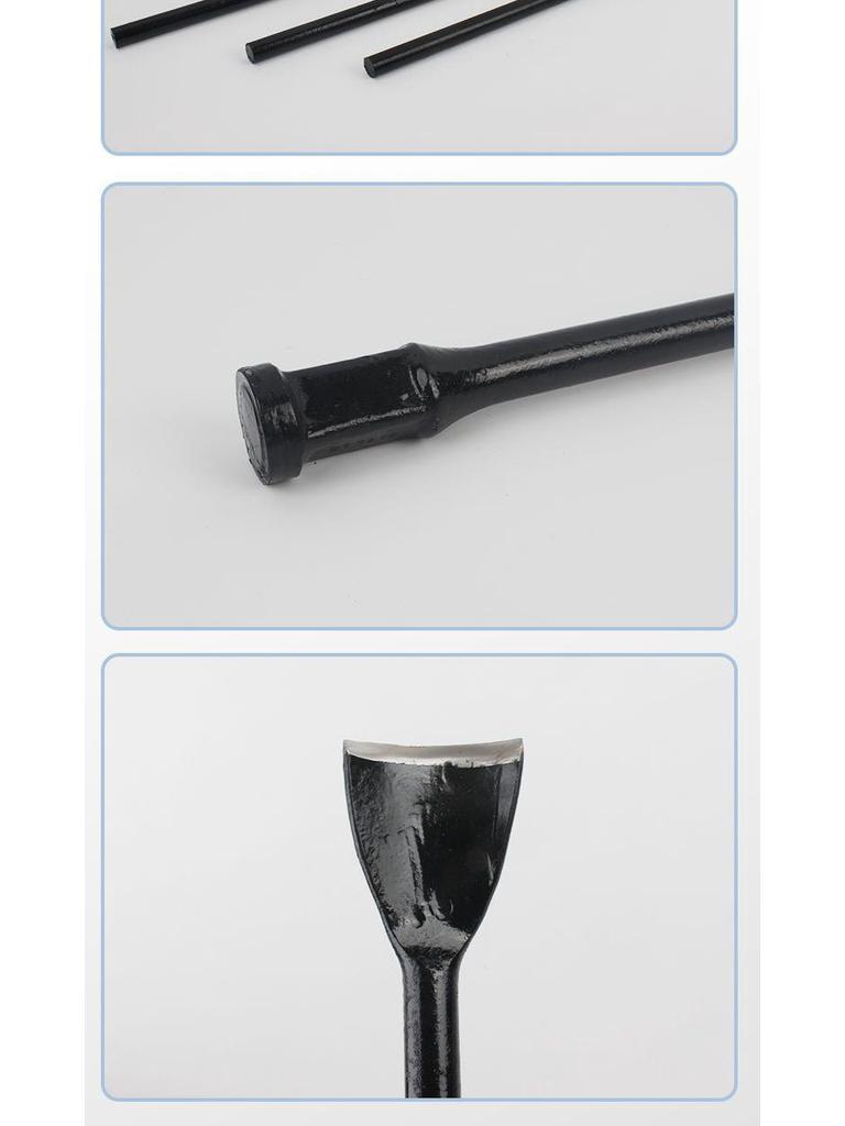 Медовая лопатка из высокоуглеродистой стали | Мощная лопата для меда | Изогнутая лопатка