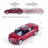 Литая модель автомобиля KIA EV6 GT