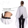 Large Pure Cotton Barber Cape – Non-Stick Haircutting Cloth