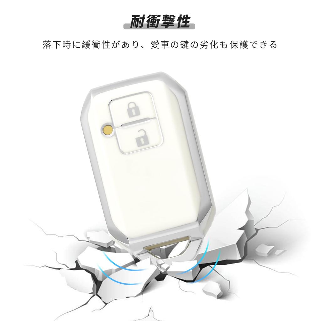 OFFCURVE XBEE XBEE Чехол для ключа с дистанционным управлением Wagon R Stingray для Suzuki / Suzuki