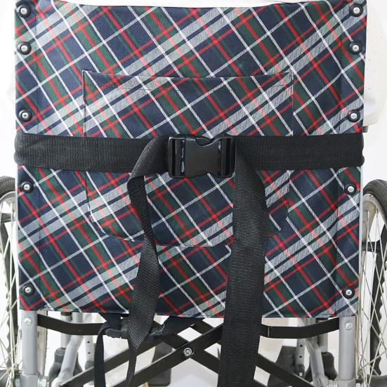 Ремень для инвалидной коляски Yousheng, высокая эластичность, фиксирующий пациента, прочный ремень безопасности, передняя подушка для взрослых