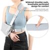 Breathable Forearm Brace Wrist Support Elbow Support Strap Universal Arm Sling Brace Adult