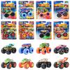 Hot Wheels Monster Truck Assorted Vehicle Mini Ages 164 Toys, Cars, 8-Car Box, 3+, Multi-Purpose, FYJ44-983K
