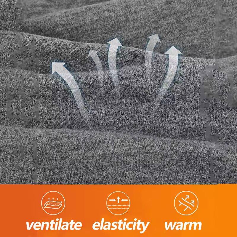 Winter Thermal Neck Gaiter for Men Women Multifunctional Warm Soft Neck Warmer for Cycling Hiking Motorcycle Outdoor Activities