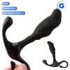 Male Prostate Massager Stimulate Anus Adult Sex Toys For Men Couple Gay Unisex Sex Toys