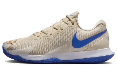 Теннисные кроссовки Court Air Zoom Vapor Cage 4 Rafa Hc 'Sanddrift Game Royal' DD1579-104