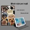 Cute Dog Tablet Protective Case for Apple iPad Pro 10.2, Mini 6, Air 5/4, 11" 10th Gen - Suitable for Various iPad Models.