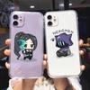 RUICHI милый чехол для телефона Valorant для iPhone 11 12 Mini 13 Pro XS Max X 8 7 6s Plus 5 SE XR прозрачный корпус