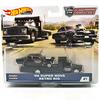 MATTEL HOTWHEELS SUPER NOVA RETRO Mattel Hot Wheels scale SUPER NOVA RETRO 164SCALE "'66 & RIG" 164 "'66 & RIG" [Предмет]