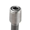 Electric Hammer Round To Hex Adapter Rod Converter Impact Drill Bit Sleeve