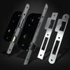 Jianbai Factory Price Mortise Door Lock Body Anti-Theft Key Universal Household Type 4070 Powder Coated for Indoor & Wooden Door