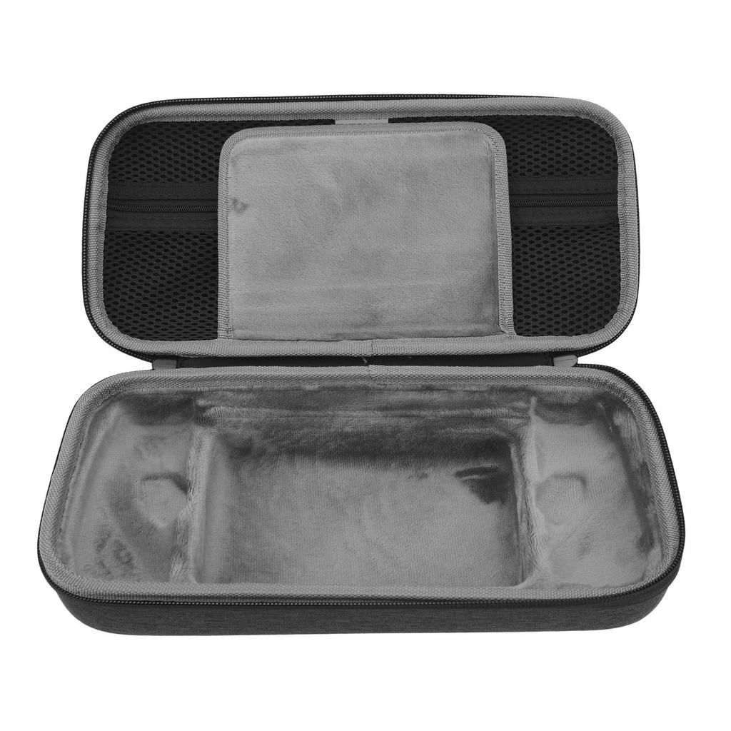 Handheld Protective Hard Case Portable Hard Shell Carrying Case Travel Protective Handbag EVA Shockproof Storage Bag