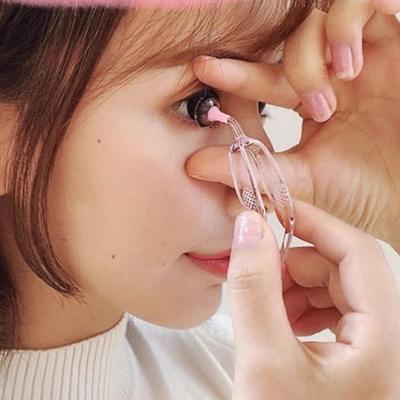 Аппликатор для контактных линз, набор инструментов, пинцет, средство для удаления раствора, кейс Helper G2C8