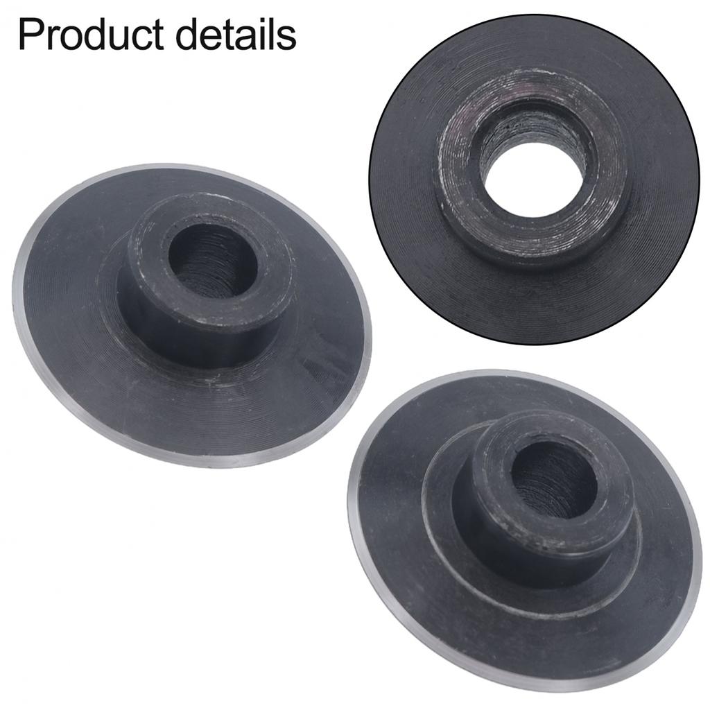 Электрический труборез Металлические колеса Сменные лезвия