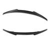 Carbon Fiber M4 Style Rear Wing Spoiler for 14-20 BMW 4 Series F32 Coupe